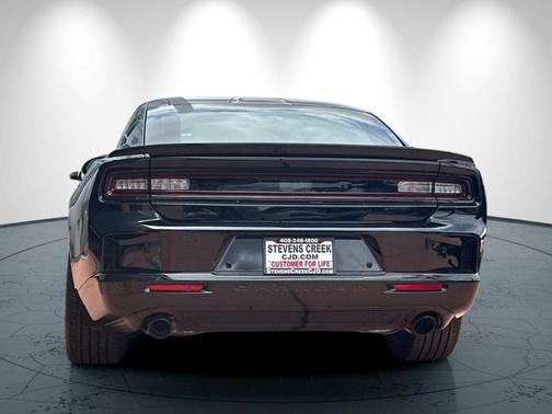 Diamond Black 2026 Dodge Charger Scat Pack