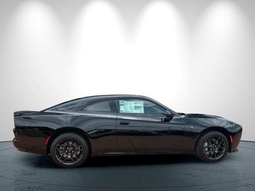 Diamond Black 2026 Dodge Charger Scat Pack