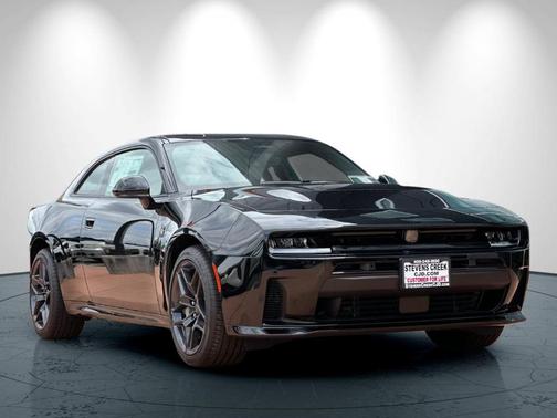 Diamond Black 2026 Dodge Charger Scat Pack