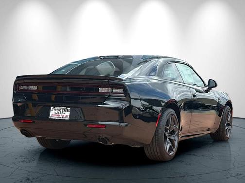 Diamond Black 2026 Dodge Charger Scat Pack