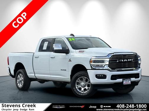 2024 RAM 2500 Laramie