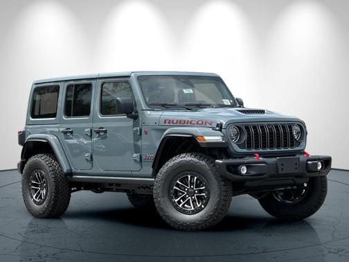 Anvil 2026 Jeep Wrangler Rubicon