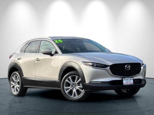 2024 Mazda CX-30 Premium Package