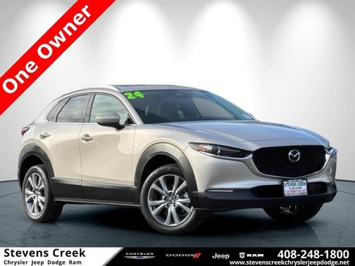 2024 Mazda CX-30 Premium Package