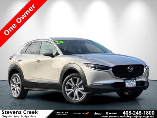 2024 Mazda CX-30 Premium Package