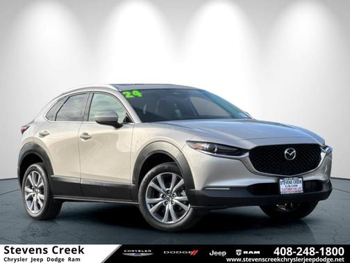 2024 Mazda CX-30 Premium Package