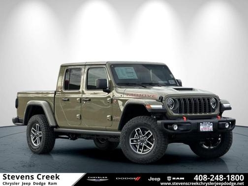 2026 Jeep Gladiator Mojave