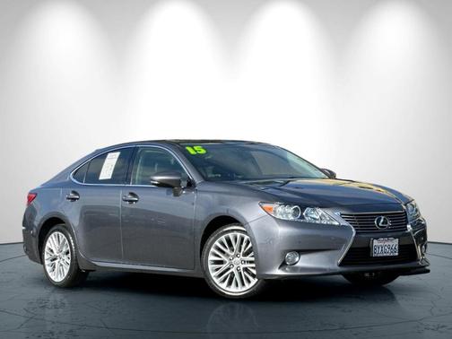 2015 Lexus ES 350 350