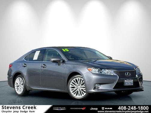 2015 Lexus ES 350 350