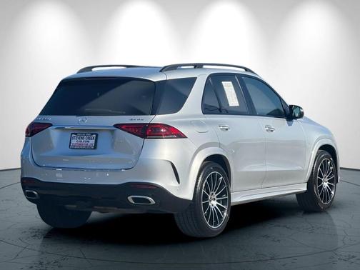 2020 Mercedes-Benz GLE 350 Base 4MATIC