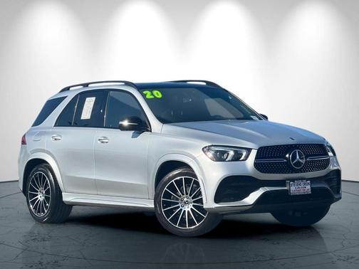 2020 Mercedes-Benz GLE 350 Base 4MATIC