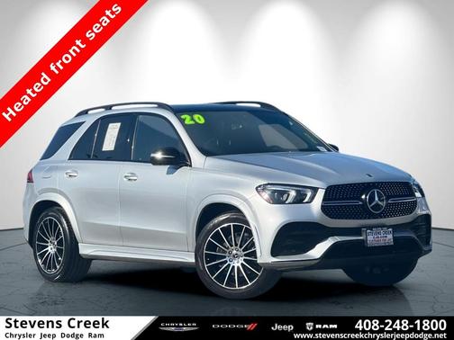 2020 Mercedes-Benz GLE 350 Base 4MATIC