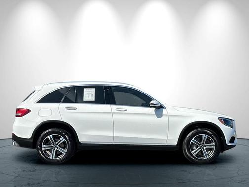 2018 Mercedes-Benz GLC 300 Base 4MATIC