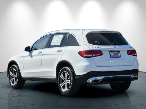 2018 Mercedes-Benz GLC 300 Base 4MATIC