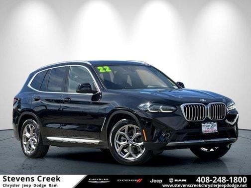 2022 BMW X3 sDrive30i