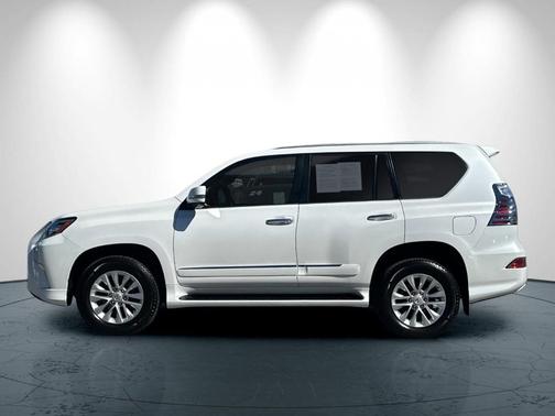 Starfire Pearl 2017 Lexus GX 460 Base