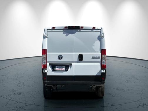2026 RAM ProMaster 1500 Low Roof