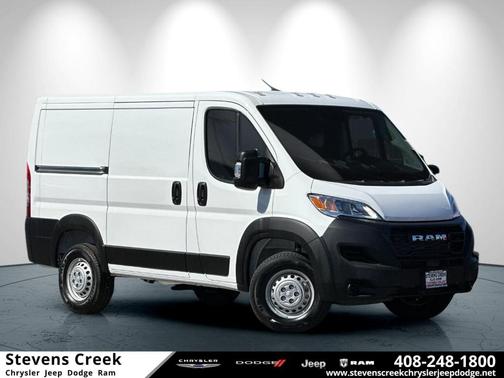 2026 RAM ProMaster 1500 Low Roof