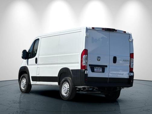 2026 RAM ProMaster 1500 Low Roof