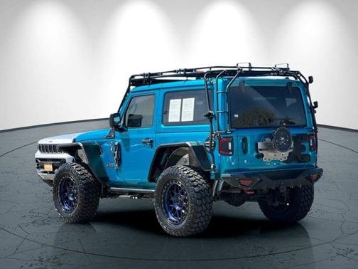 2020 Jeep Wrangler Rubicon