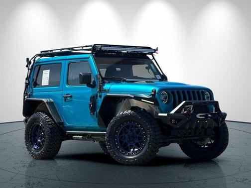 2020 Jeep Wrangler Rubicon