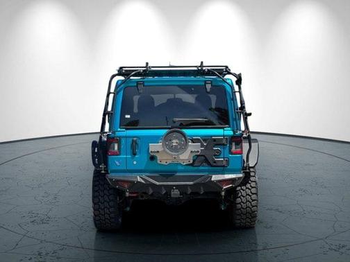 2020 Jeep Wrangler Rubicon