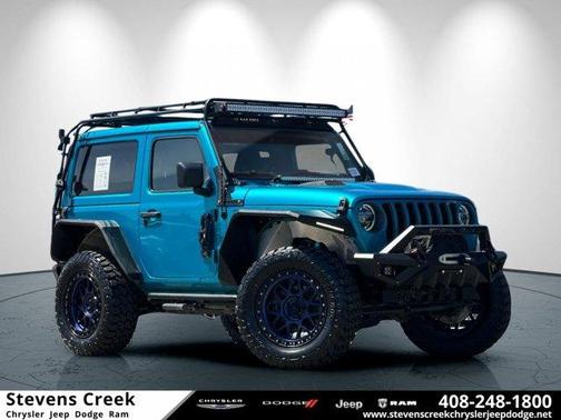 2020 Jeep Wrangler Rubicon
