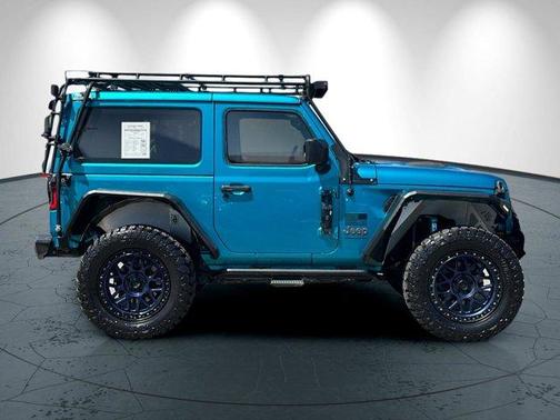 2020 Jeep Wrangler Rubicon