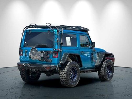 2020 Jeep Wrangler Rubicon