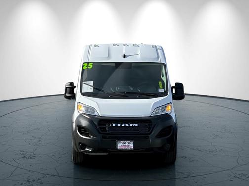 2025 RAM ProMaster 2500 High Roof