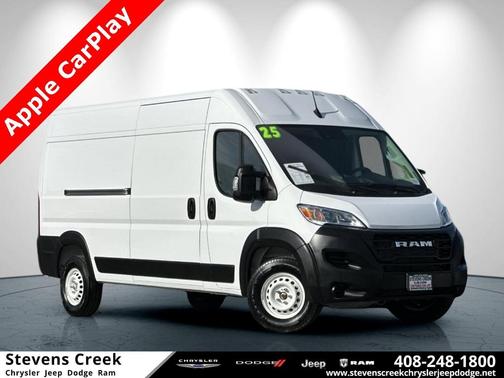 2025 RAM ProMaster 2500 High Roof