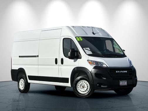 2025 RAM ProMaster 2500 High Roof