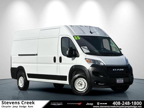2025 RAM ProMaster 2500 High Roof