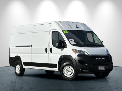 2025 RAM ProMaster 2500 High Roof