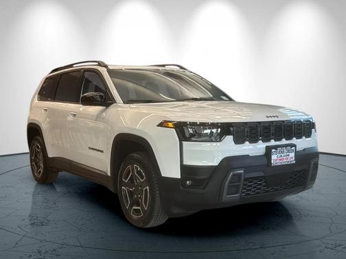 2026 Jeep Cherokee LAREDO/LIMITED