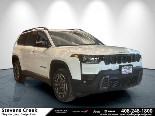2026 Jeep Cherokee LAREDO/LIMITED