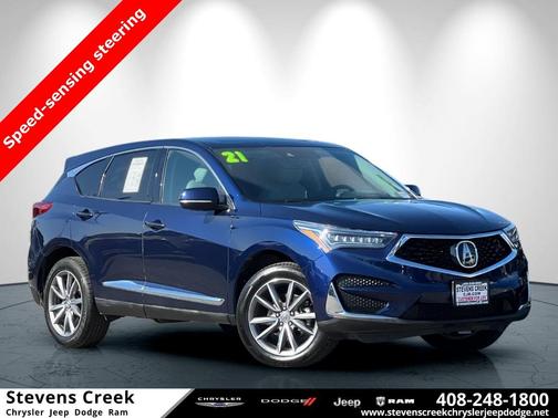 2021 Acura RDX Technology Package