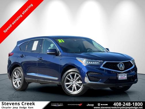 2021 Acura RDX Technology Package