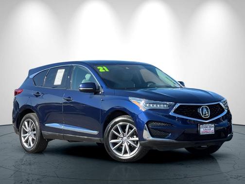2021 Acura RDX Technology Package