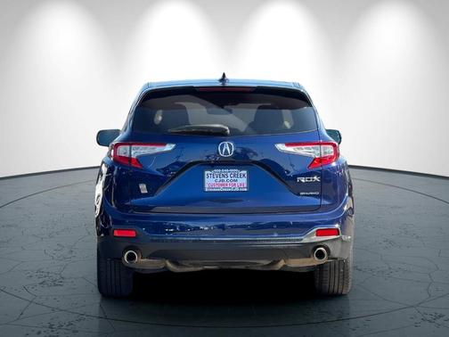 2021 Acura RDX Technology Package