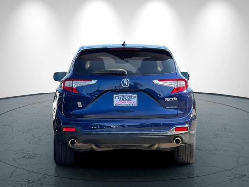 2021 Acura RDX Technology Package