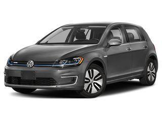 2019 Volkswagen e-Golf SEL Premium