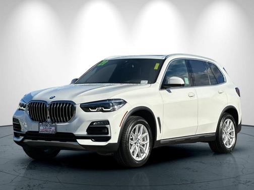 2021 BMW X5 sDrive40i