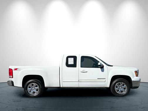 2011 GMC Sierra 1500 SLT