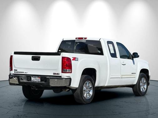 2011 GMC Sierra 1500 SLT