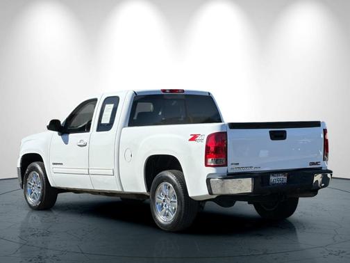 2011 GMC Sierra 1500 SLT