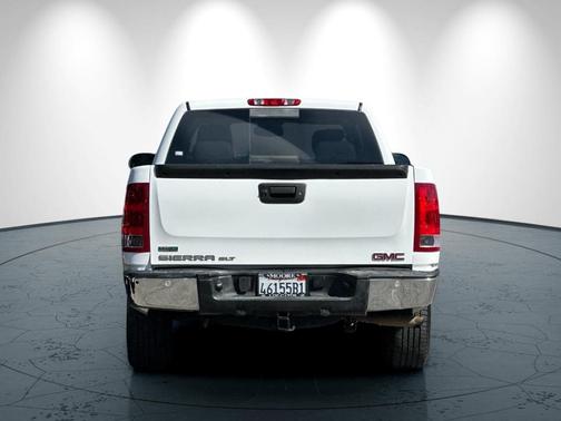 2011 GMC Sierra 1500 SLT