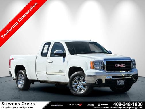 2011 GMC Sierra 1500 SLT