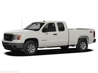 2011 GMC Sierra 1500 SLT