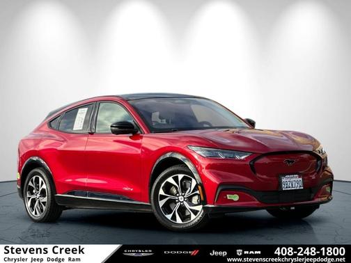 2022 Ford Mustang Mach-E Premium